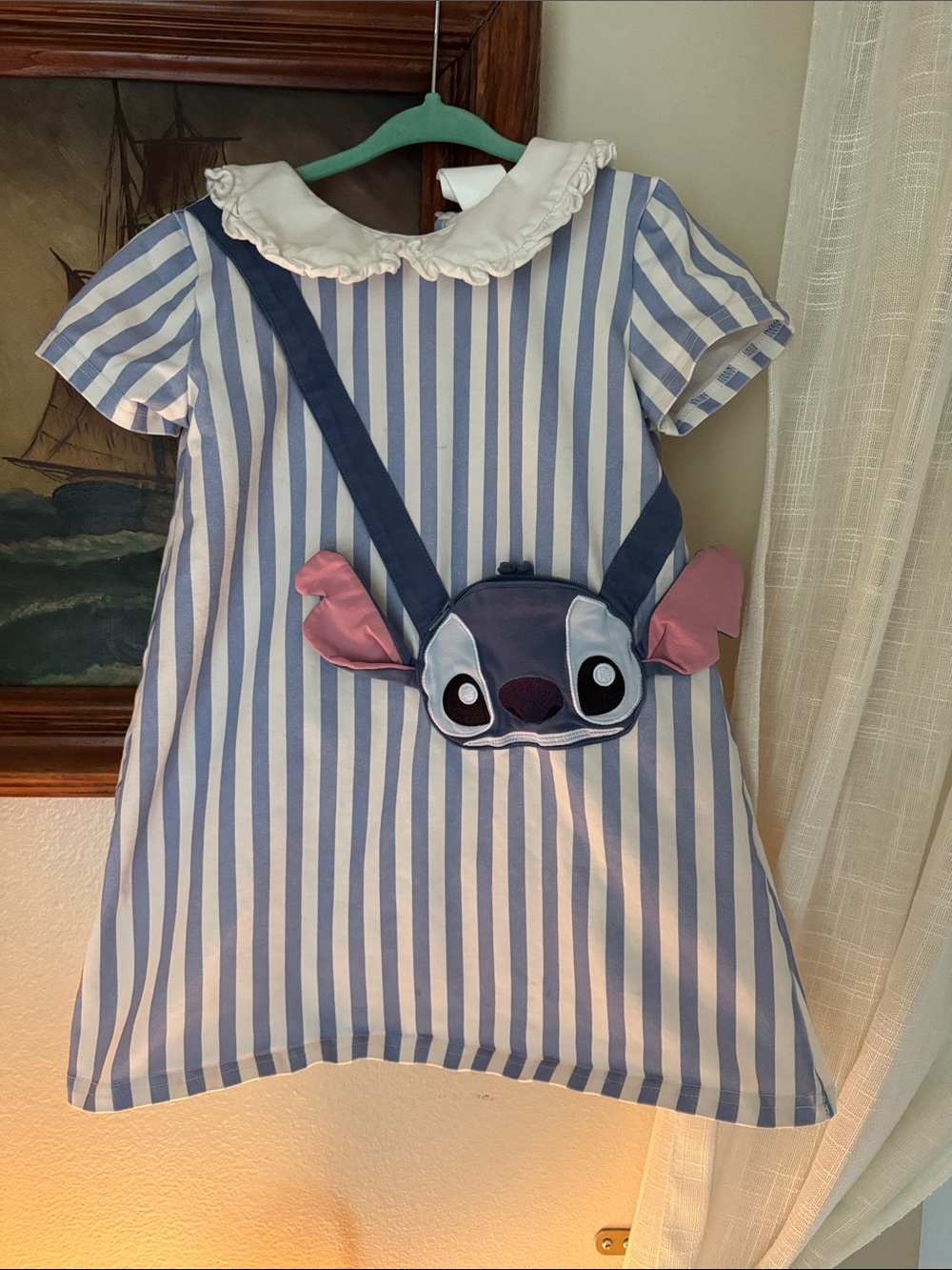 Taylor Joelle Stitch Shift dress 5T